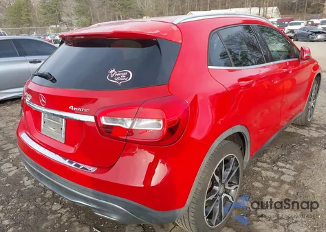 2015 Mercedes-Benz Gla 250 4Matic from USA, damaged, VIN WDCTG4GB3FJ121223